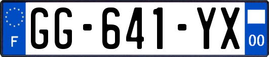 GG-641-YX