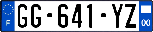 GG-641-YZ