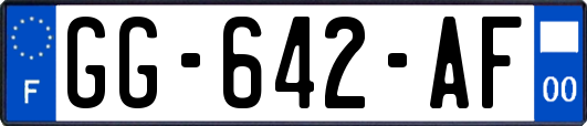 GG-642-AF