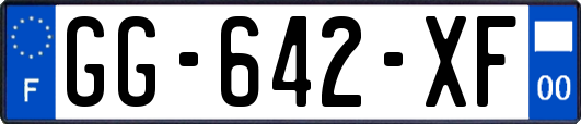 GG-642-XF