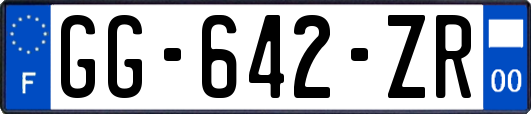 GG-642-ZR