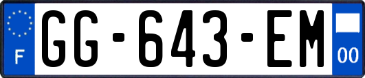GG-643-EM