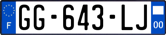 GG-643-LJ