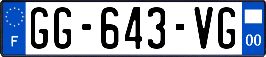 GG-643-VG