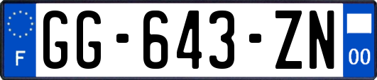 GG-643-ZN