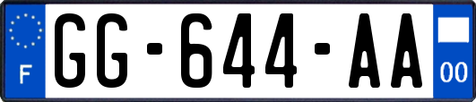 GG-644-AA