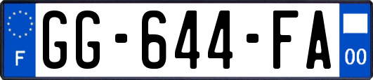 GG-644-FA