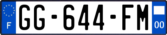 GG-644-FM