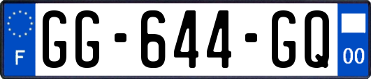 GG-644-GQ