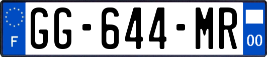 GG-644-MR