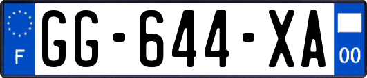 GG-644-XA
