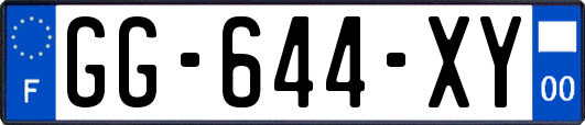 GG-644-XY