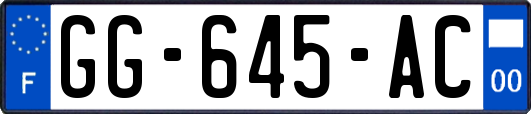 GG-645-AC