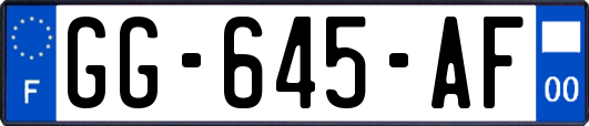 GG-645-AF