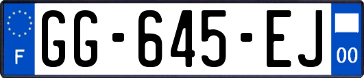 GG-645-EJ