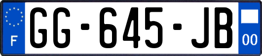 GG-645-JB