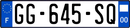 GG-645-SQ