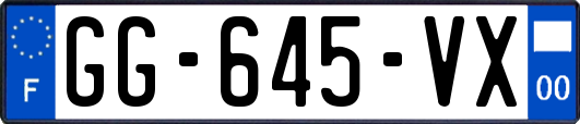 GG-645-VX