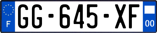 GG-645-XF