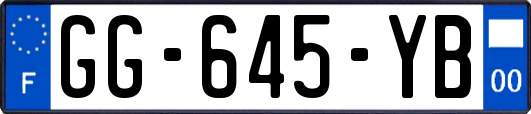 GG-645-YB