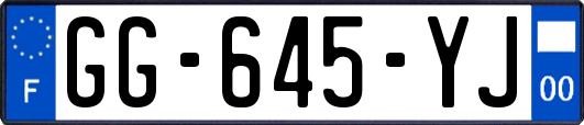 GG-645-YJ
