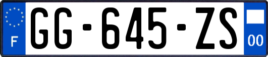 GG-645-ZS