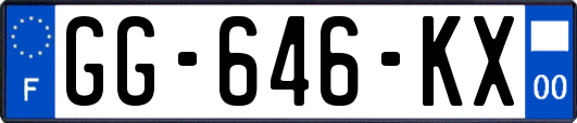 GG-646-KX