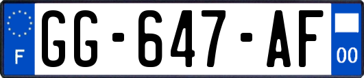 GG-647-AF