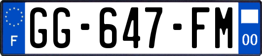 GG-647-FM