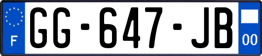 GG-647-JB