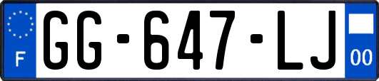 GG-647-LJ