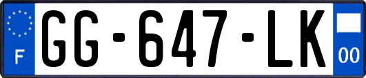 GG-647-LK