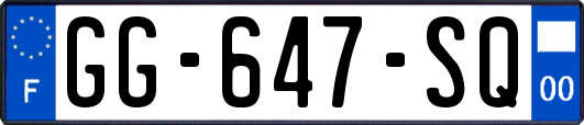GG-647-SQ