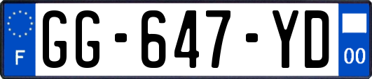 GG-647-YD