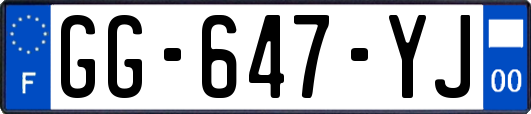 GG-647-YJ