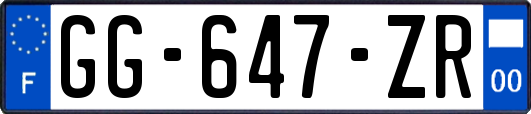 GG-647-ZR