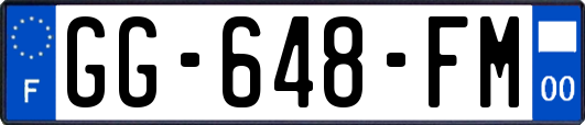 GG-648-FM