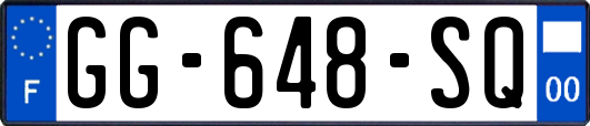 GG-648-SQ