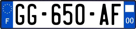 GG-650-AF