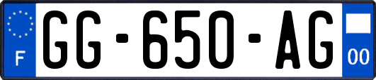 GG-650-AG