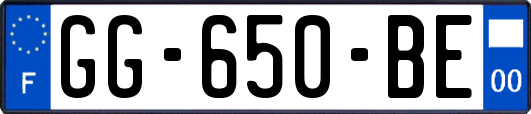 GG-650-BE