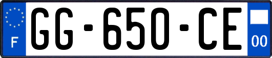 GG-650-CE