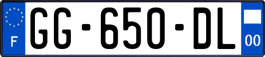 GG-650-DL