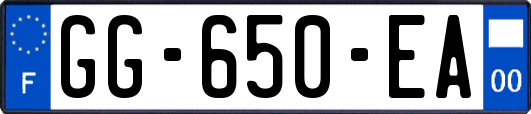 GG-650-EA