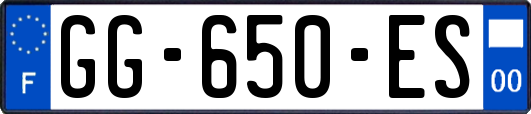 GG-650-ES