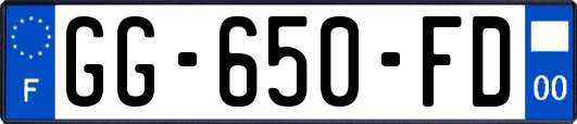GG-650-FD