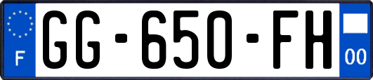 GG-650-FH