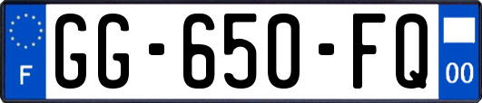 GG-650-FQ