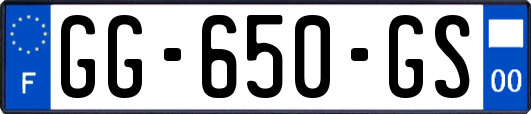 GG-650-GS