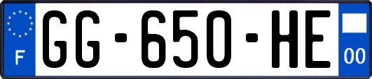 GG-650-HE